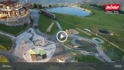 Wabcam Bergstation Hartkaiserbahn