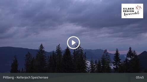 Wabcam Kellerjoch Speichersee