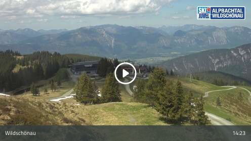 Wabcam Schatzbergbahn