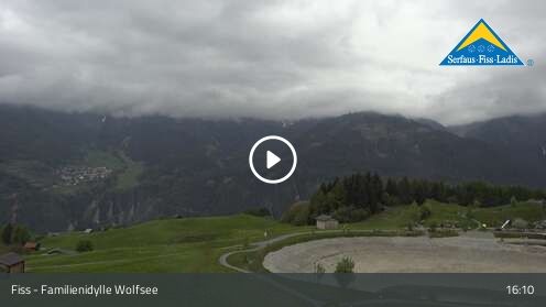 Wabcam Familienidylle Wolfsee