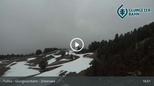 Wabcam Glungezerbahn - Zirbensee