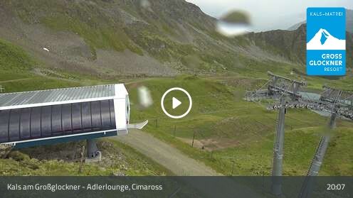 Wabcam Adlerlounge, Cimaross