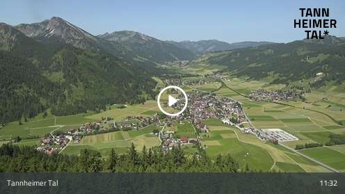 Wabcam Neunerköpfle Mittelstation