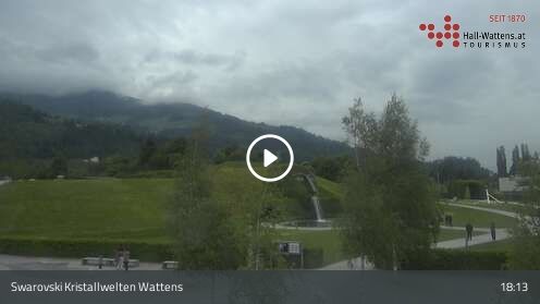 Wabcam Swarovski Kristallwelten