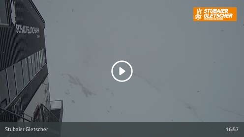 Wabcam Schaufeljoch Bergstation