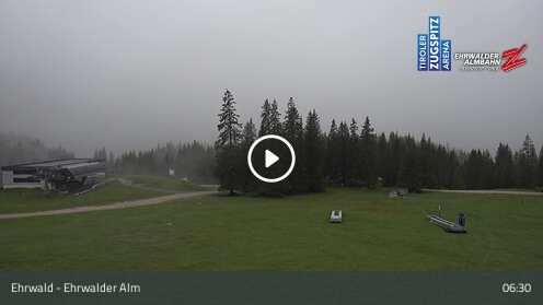 Wabcam Ehrwalder Alm