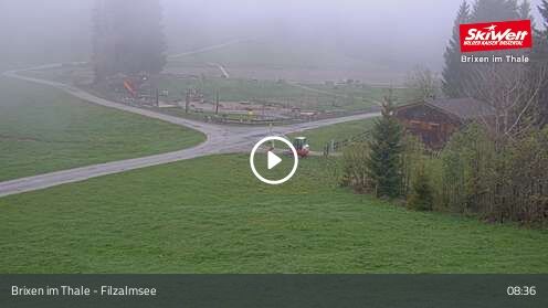 Wabcam Filzalmsee