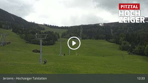 Wabcam Hochzeiger Talstation
