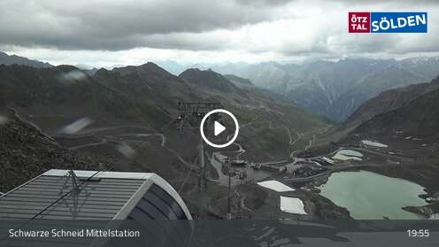 Wabcam Schwarze Schneid Mittelstation