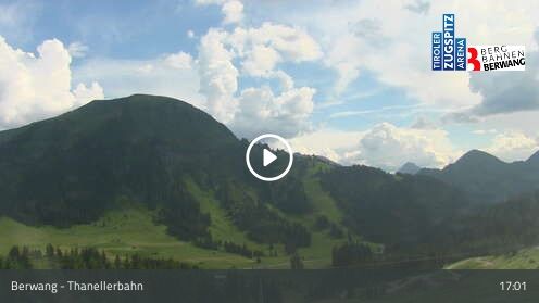 Wabcam Thanellerbahn