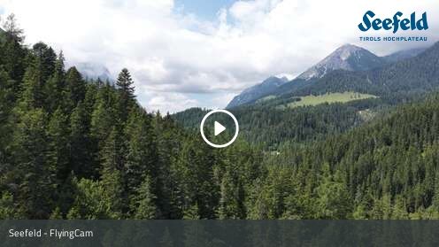 Wabcam Seefeld - FlyingCam