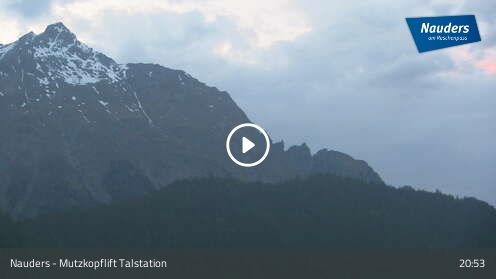 Wabcam Mutzkopflift Talstation