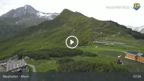 Wabcam Ahornbahn