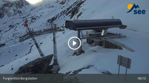 Wabcam Furglerblick Bergstation