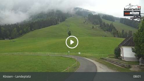 Wabcam Landeplatz