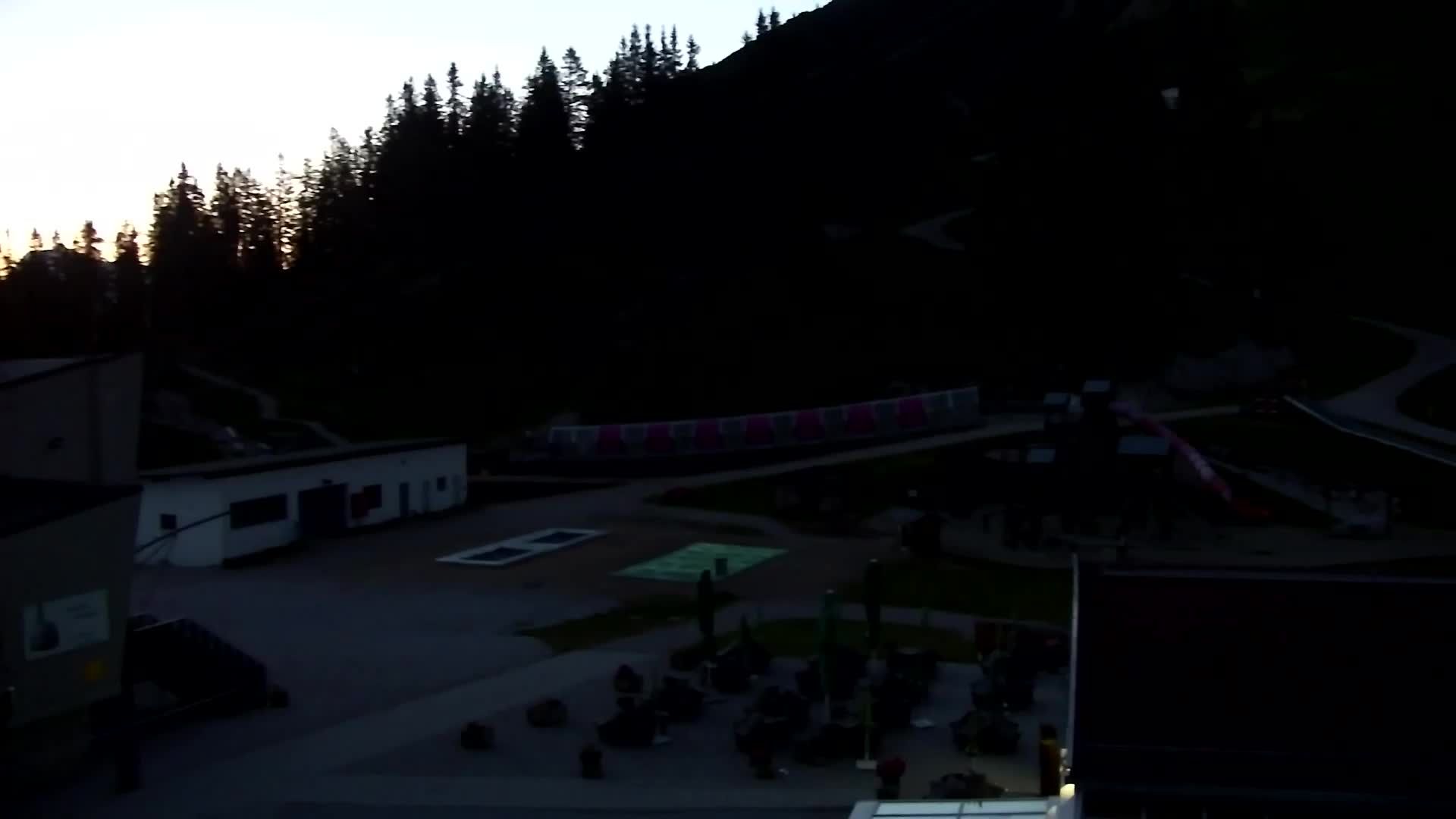 Wabcam Seefeld Rosshütte
