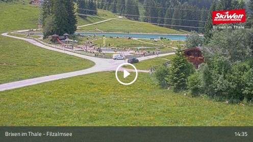 Wabcam Filzalmsee