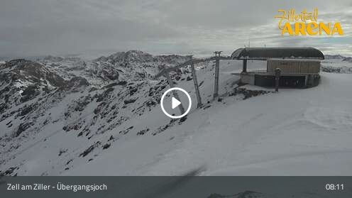 Wabcam Übergangsjoch