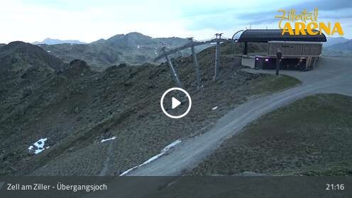 Wabcam Übergangsjoch