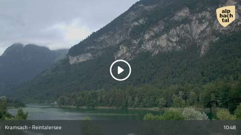 Wabcam Reintalersee
