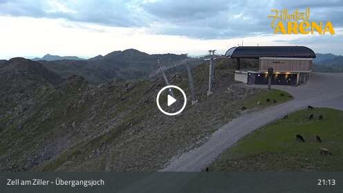 Wabcam Übergangsjoch