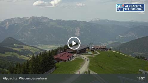 Wabcam Wiedersbergerhorn
