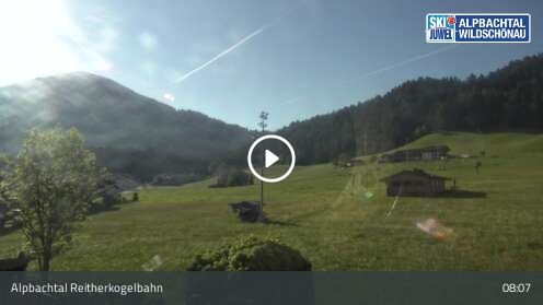 Wabcam Reitherkogelbahn