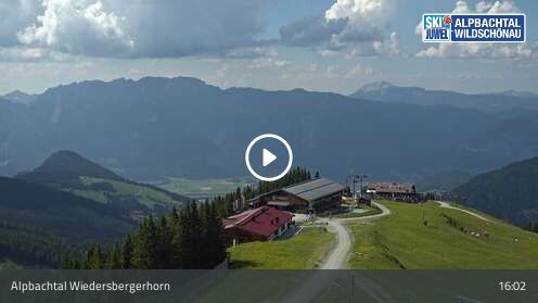 Wabcam Wiedersbergerhorn