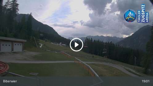Wabcam Mittelstation Biberwier