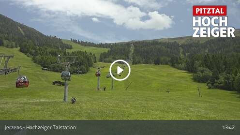 Wabcam Hochzeiger Talstation