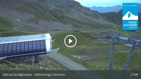 Wabcam Adlerlounge, Cimaross