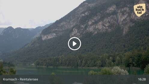 Wabcam Reintalersee