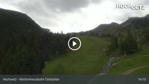Wabcam Wetterkreuzbahn Talstation