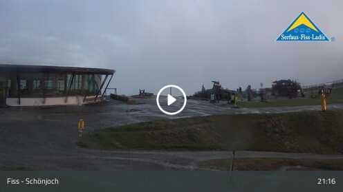 Wabcam Schönjoch