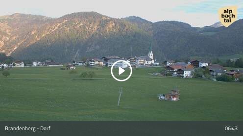 Wabcam Brandenberg Dorf