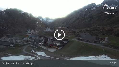 Wabcam St. Christoph