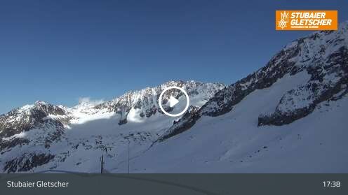 Wabcam Eisgrat Bergstation