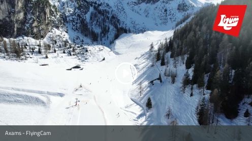 Wabcam FlyingCam Axams