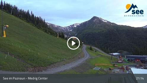 Wabcam Mittelstation See