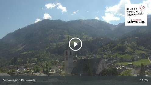Wabcam Silberstadt Schwaz