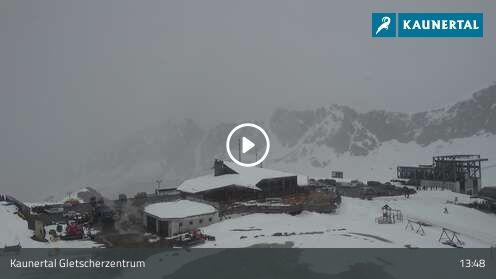 Wabcam Kaunertaler Gletscherzentrum