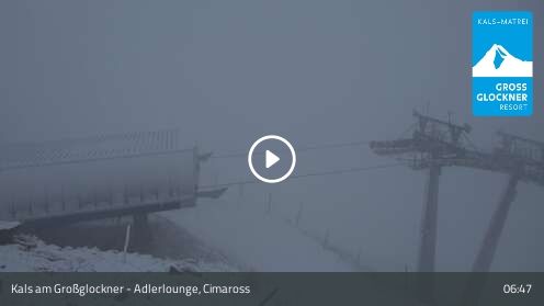 Wabcam Adlerlounge, Cimaross