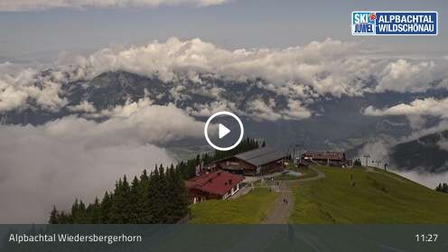 Wabcam Wiedersbergerhorn