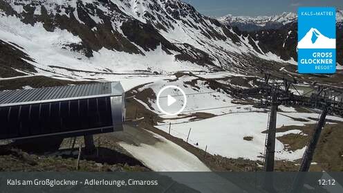 Wabcam Adlerlounge, Cimaross