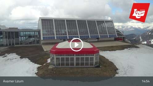 Wabcam Panoramarestaurant Hoadl-Haus