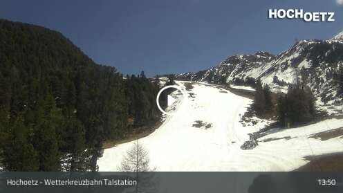 Wabcam Wetterkreuzbahn Talstation