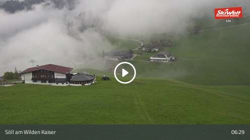 Wabcam Bergstation Gondelbahn Hexenwasser