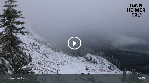 Wabcam Füssener Jöchle Bergstation