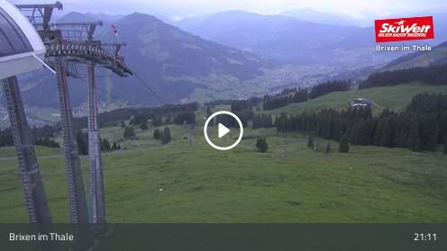 Wabcam Jochbahn Bergstation