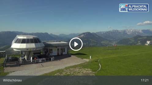 Wabcam Markbachjoch